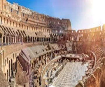 Colosseum, Roman Forum and Palatine Hill tour
